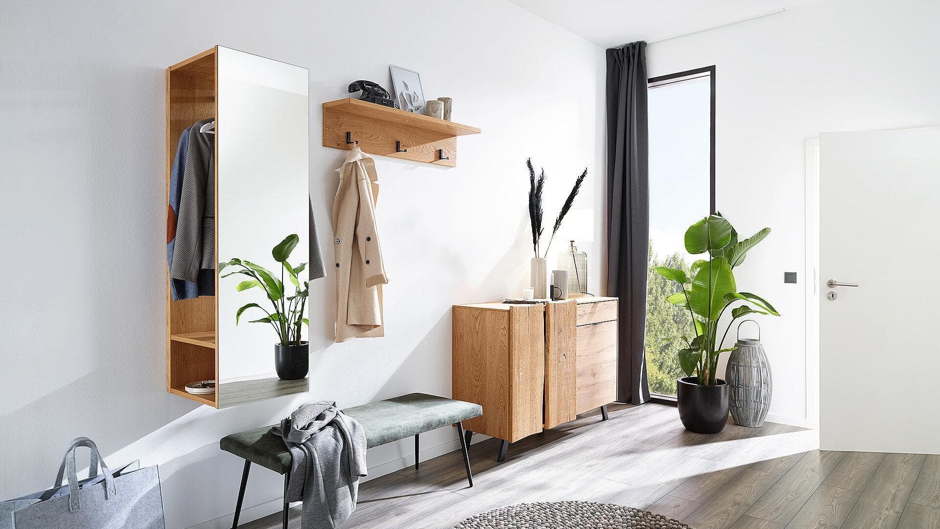 Belcantato Garderoben & Home-Office