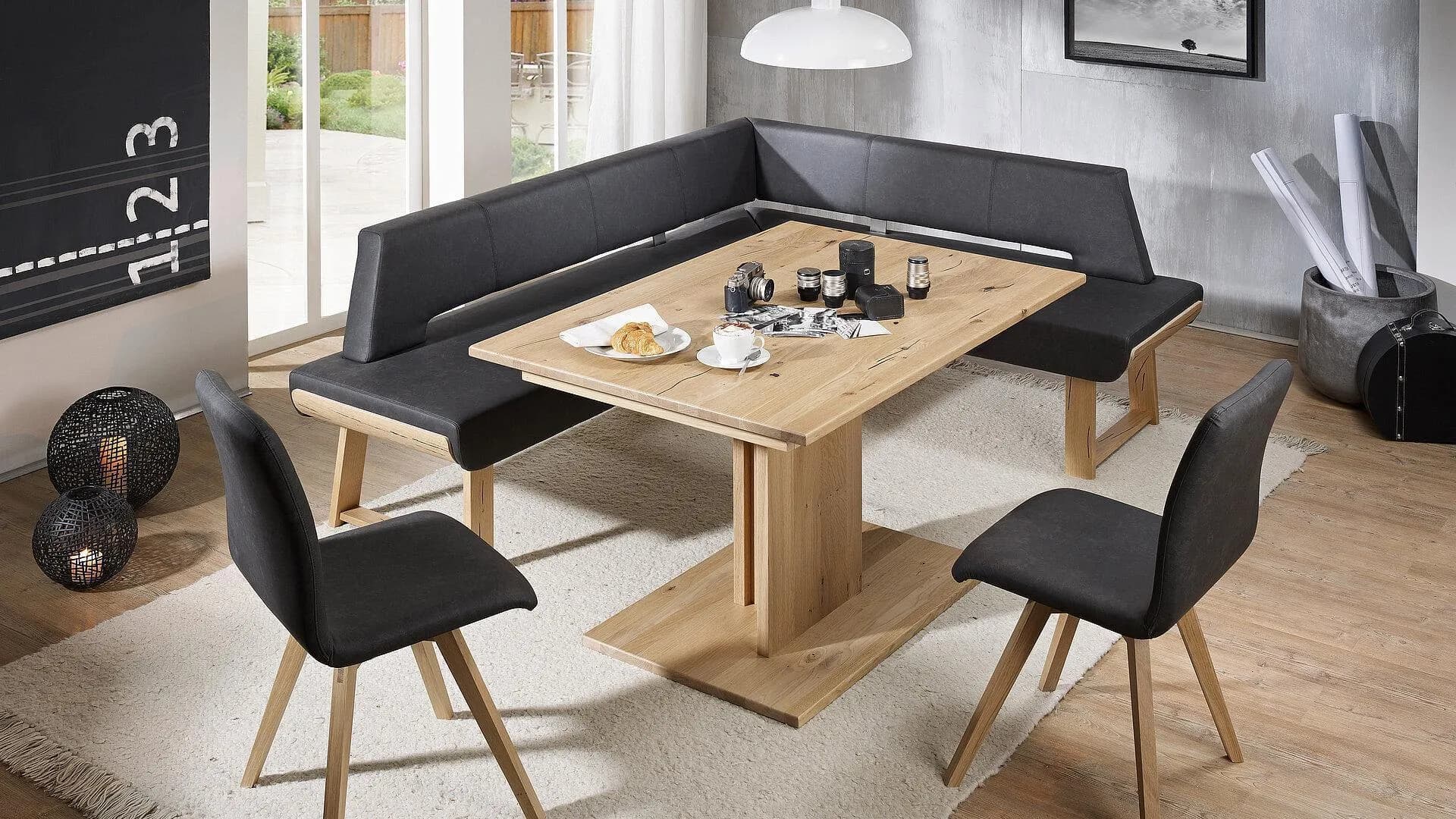 Eckbankgruppe Vista 2