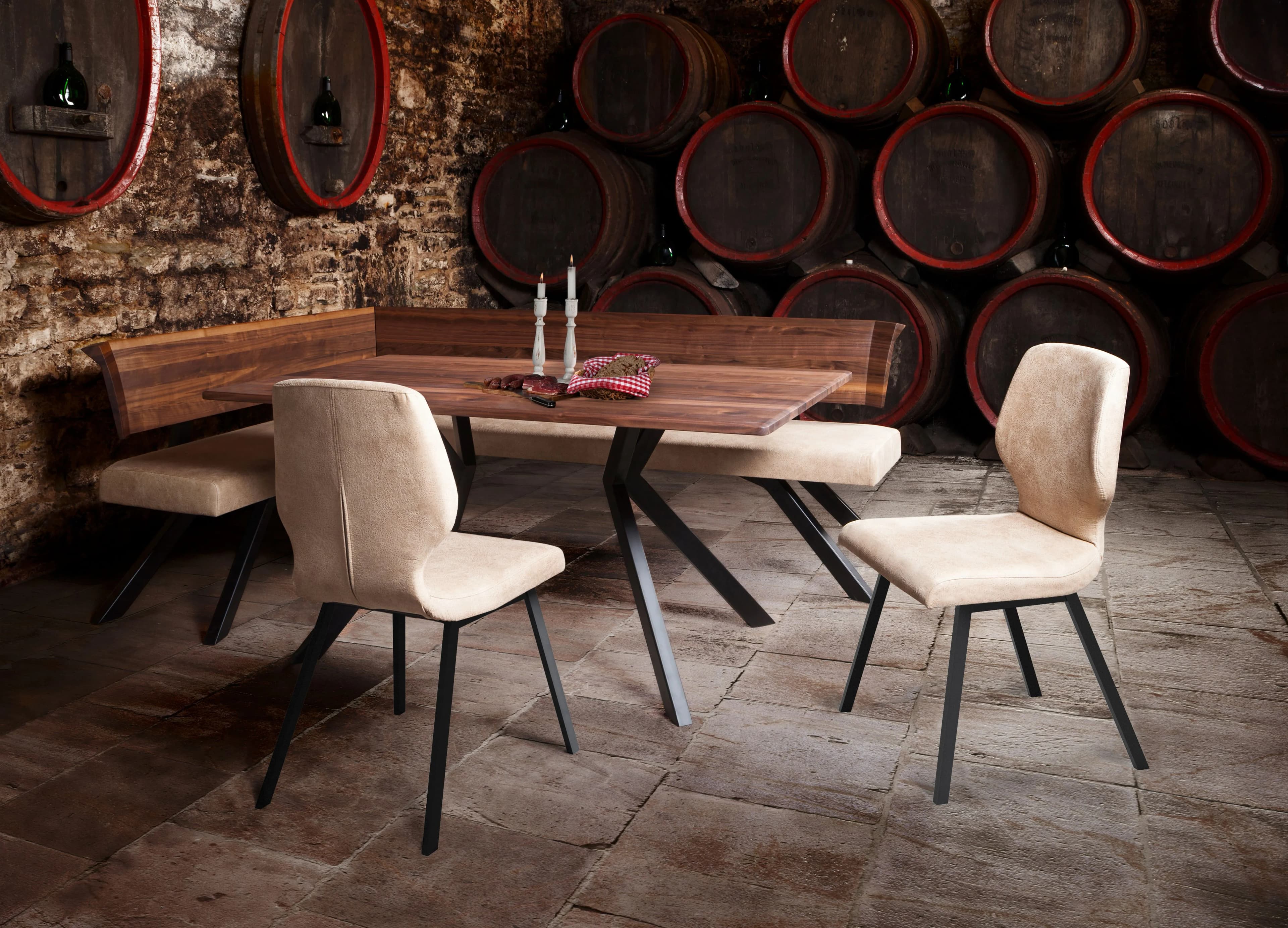 Bankteilgruppe Selecto 4