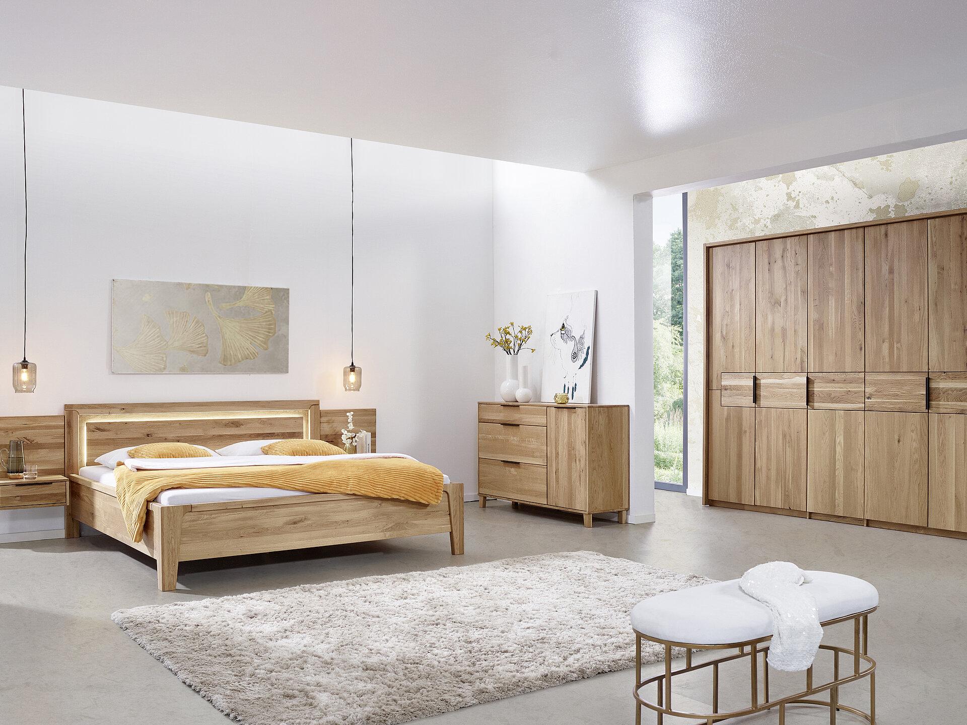 Schlafzimmer Castellos