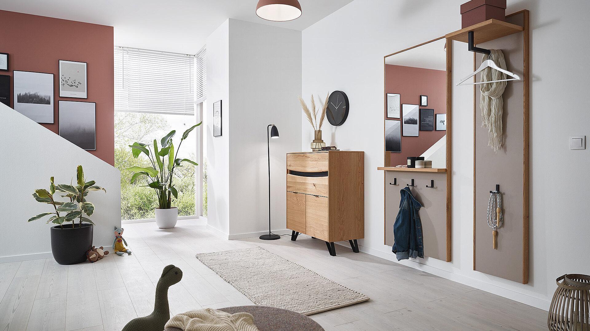 Belcantato Garderoben & Home-Office