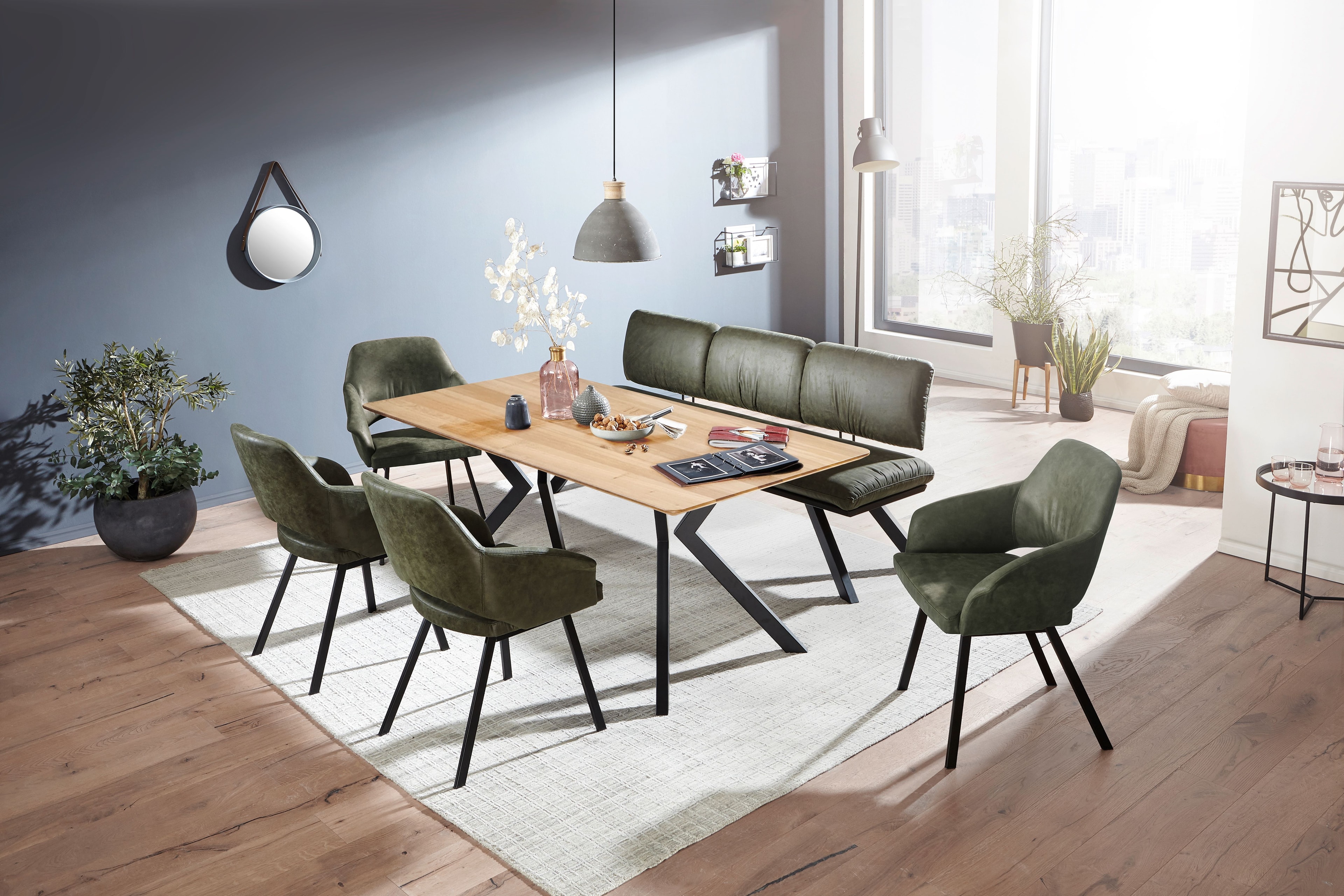 Bankteilgruppe Lima