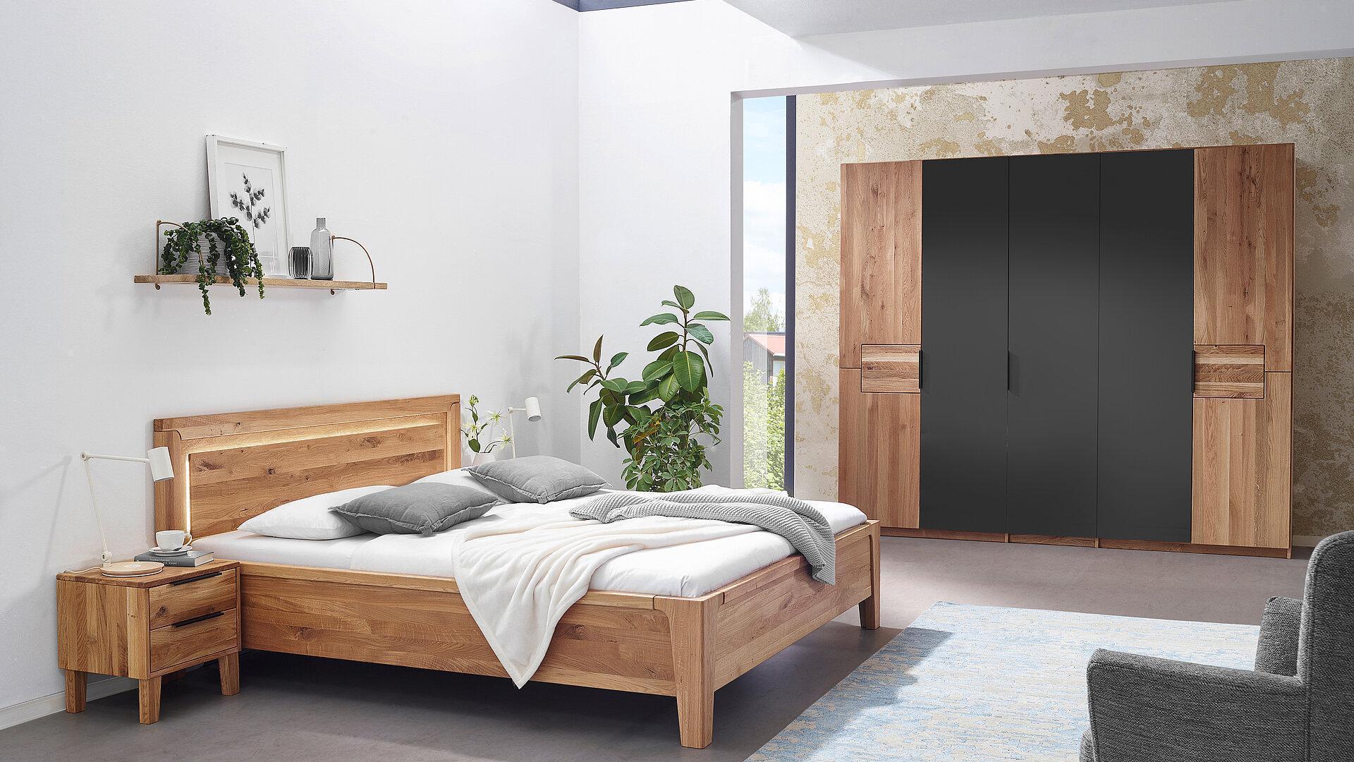 Schlafzimmer Castellos